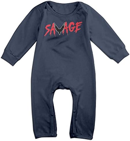 Baby Climbing Clothing Baby Long Sleeve Garment Savage Parrot Logo Logan Paul Logang For Baby Boys Girls