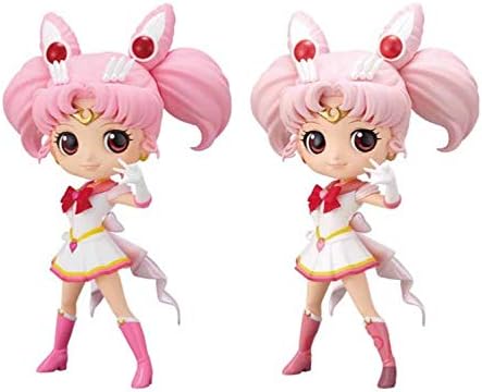 Amazon 劇場版 美少女戦士セーラームーンeternal Q Posket Super Sailor Chibi Moon 全2種 フィギュア ドール 通販
