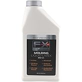 HV-65 Pint of High Viscosity Natural Liquid Latex Mold Making Rubber