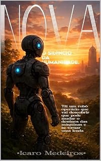 Livro NOVA: O silêncio da humanidade