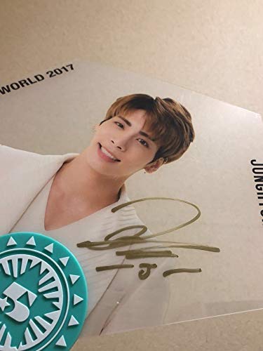 Shinee ジョンヒョン 直筆サイン入り うちわの買取価格 相場 高価買取なら買取一括比較のウリドキ