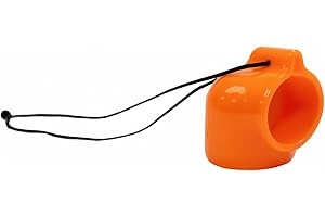 Scuba Choice Diving Tank Valve Cap Protector - Prevents Valve Damage, Durable Attachment Line, Scuba Gear Protection, Essential Accessory for Diving Equipment Safety