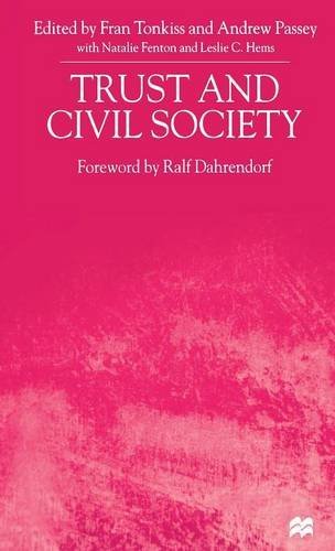 Trust and Civil Society