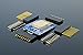 ACROBOTIC WeMos ESP8266 D1 Mini V2 IoT Arduino NodeMCU Raspberry Pi Wi-Fi Module