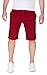 WOTEGA Mens Summer Chino Shorts Alex Slim Fit