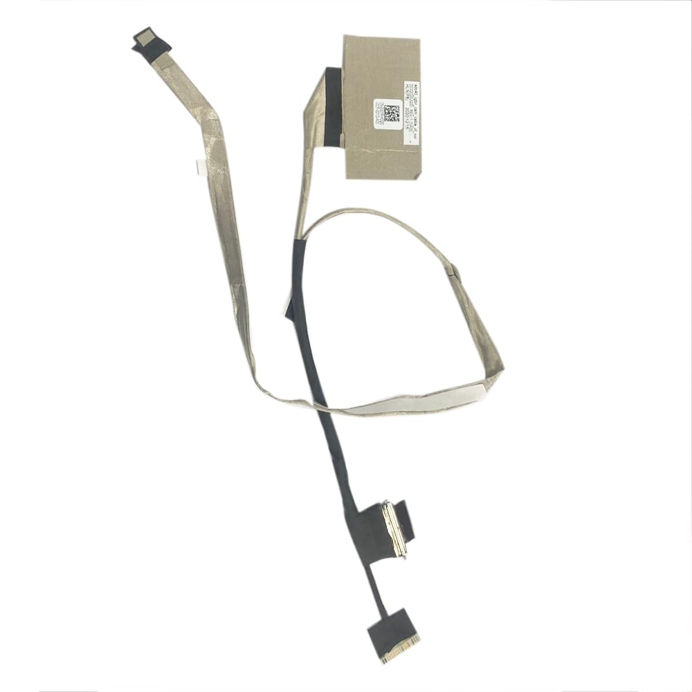 Gintai LCD Display Cable EDC40 Rgbir CAM Cable for Dell Latitude 7400 E7400 X93YR 0X93YR DC02C00JQ00