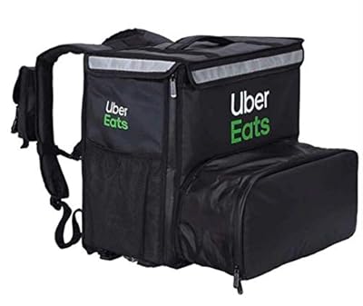 Uber Eatsのバッグ、キャンプ道具としても高性能だが一つ重大な問題点 