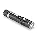 Thorfire 18650 Flashlight with Side Switch for Easy Operation, 0.5-1050 Lumen Super Bright XPL2 Led Light (TK15), Battery Not Included