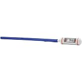 Traceable Digital Pocket Thermometer, 250&deg;C (482&deg;F), High-Accuracy, 11.5 (in) L Stem