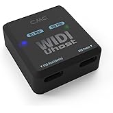 CME WIDI Uhost Premium Bluetooth MIDI Interface &amp; USB Host | Make USB MIDI Gear Wireless, Connect Controllers &amp; Instruments Cable-Free, Plug, Pair &amp; Play, Ultra-Low 3ms Latency