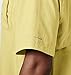Columbia Men's Bahama II UPF 30 Short Sleeve PFG Fishing Shirt, Sunlit, Large