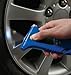 Michelin MN-4205B Programmable Tire Gauge with Emergency Hammer and Seat Belt Cutter