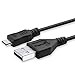 Samsung© Rugby II A847 Combo Rapid Car Charger + Home Wall Charger + USB Data Charge Sync Cable for Samsung© Rugby II A847