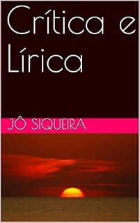 Livro Crítica e Lírica