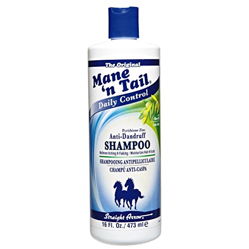 Mane  n Tail Anti-Dandruff Shampoo, 16 fl. oz.