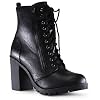 Marco-Republic-Manila-Womens-Round-Toe-Block-Stacked-Heels-Lace-Up-Military-Combat-Boots