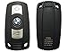 Keyless Entry Remote Control Car Key Fob Case for BMW 3 5 Series BMW X5 BMW X6 BMW Z4 Replacement Key Cover