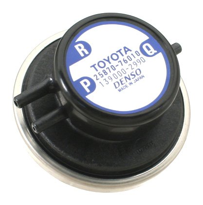 OES Genuine Exhaust Gas Recirculation Vacuum Solenoid for select Toyota Previa models - Thumbnail 3