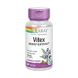 Vitex Chaste Berry Extract 225mg - 60 - Capsule
