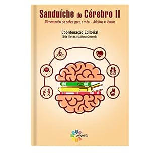 Livro Sanduíche do Cérebro 2