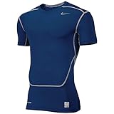 NIKE Men's Core 2.0 Short Sleeve Compression Shirt