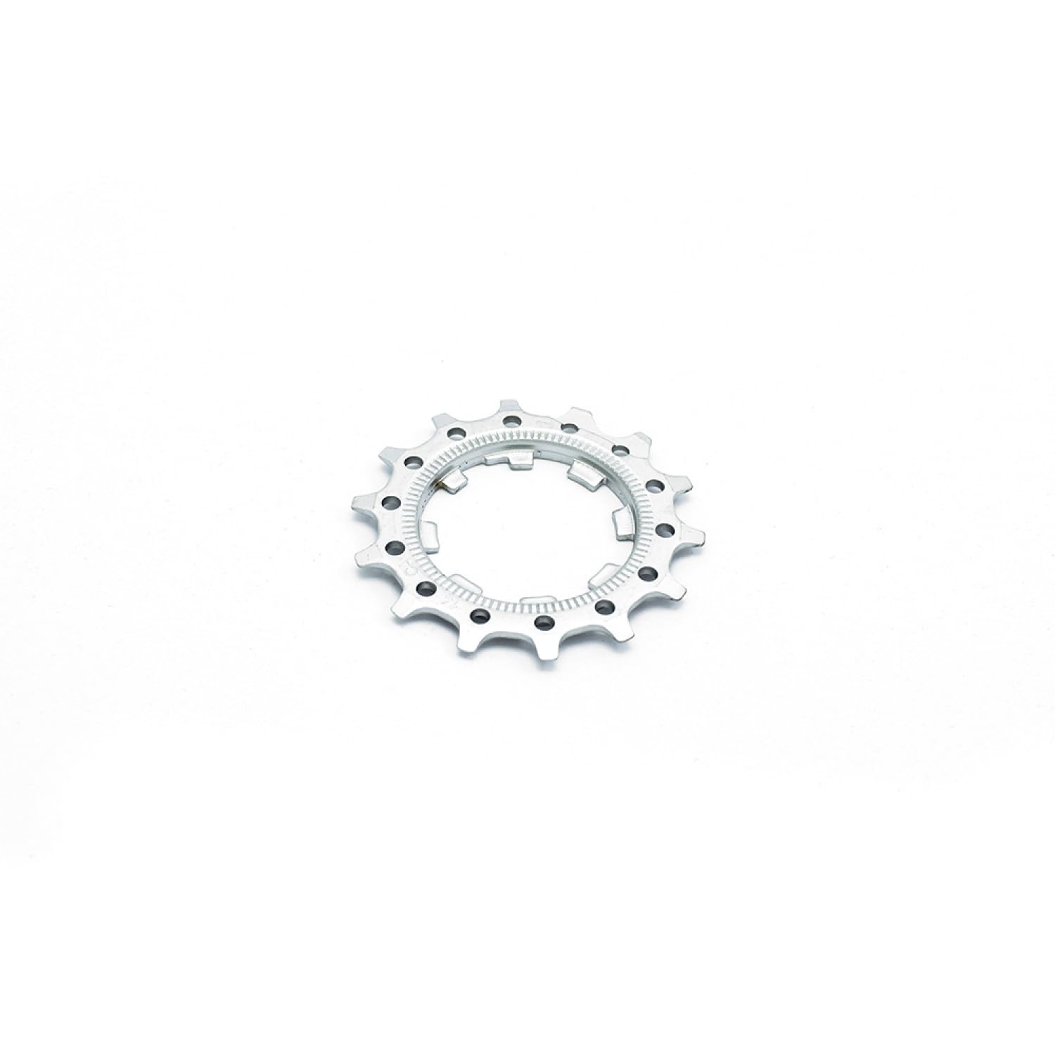 MIC S202570 Unisex Adult Bicycle Sprocket, Black