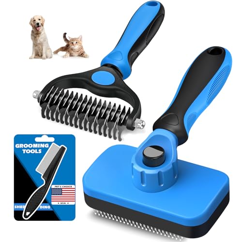 Augwind Pet Grooming Kit