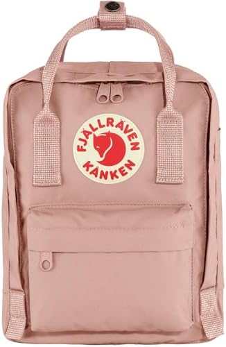 Fjallraven Kanken Pink Backpack Everyday Outdoor Travel School Bag Rare Kanken Backpack Pink | eBay main image 2