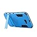 Galaxy A7 2017 Case, LONTECT [Heavy Duty] [Shock-Absorption] [Kickstand Feature] Hybrid Dual Layer Impact Protective Case Cover for Samsung Galaxy A7 2017 - Blue
