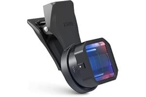 SIRUI VD-01 Anamorphic Lens 1.33x for Smartphones, Cinema Lens