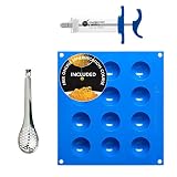Spherification Toolkit (Molecular Gastronomy)
