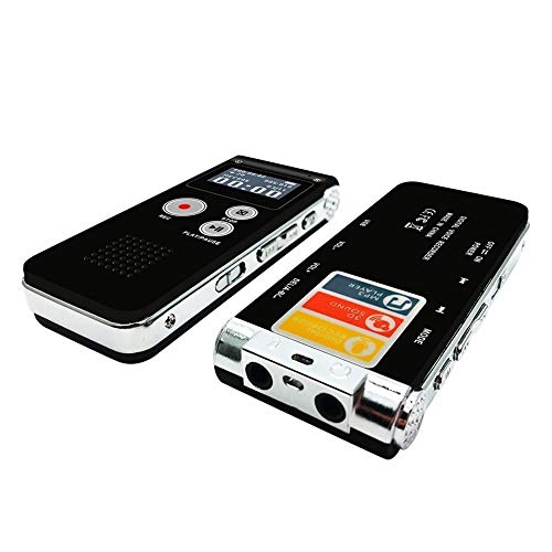 2 Recorder+Activated+Rechargeable+Dictaphone+Interviews