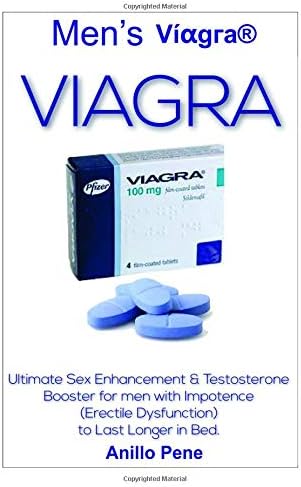 Men's Víɑgᴦa®: Original Paperback – April 16, 2019