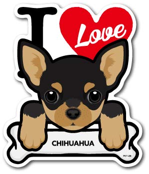 Amazon Co Jp Pet 029 Chihuahua チワワ Dog Sticker ドッグ