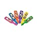 Neliblu Bulk Classroom Party Pack 12 Cymbals with Handles, Kids Party Supplies, Preschool Musical Instruments, Noisemakers 1 Dozen