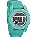 Nixon Men's Unit 40 Digital Watch With Silicone Band