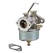 Savior 632272 Carburetor with Gasket for Tecumseh Carb H30 H50 H60 HH60 632230 632631 631067 632235 631867 632019A 632019 631828 632076 631067 632076 631067A Carb 5HP 6HP Troy-Bilt Hose Tiller Engine primary