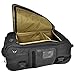 HAZARD 4 Air Support Rugged Rolling Carry-On - Black