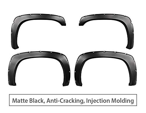 1 Premium+1999+2006+Silverado+Paintable+Bolt+Riveted