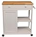 Catskill Craftsmen Preston Hollow Kitchen Cart