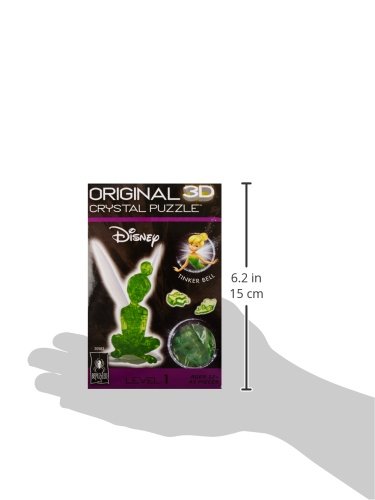 Original 3D Crystal Puzzle - Tinker Bell