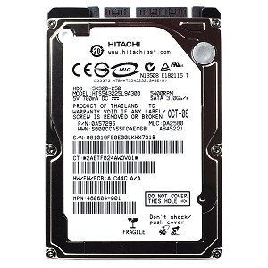 hitachi internal hard disk drive repair disk free download