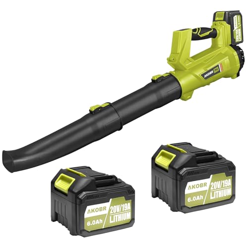 The Best Picks for Electrifying Leaf Blowers Rev Up Your Yard with