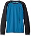 Under Armour Boys Waffle Crew Shirt