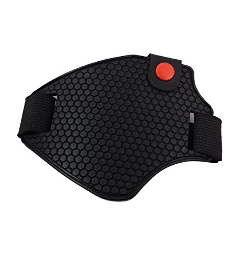 Motorcycle Gear Shifter Riding Wear-resistant Moto Shoe Protector Antiskid Boots Cover with Button Closure