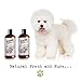 Sofee & Co. Natural Oatmeal Dog Puppy Shampoo - Clean Moisturize Soothe Soften Norma, Dry Itchy Allergy Sensitive Skin. Deodorize and Detangle 16 oz (Lavender & Mint)