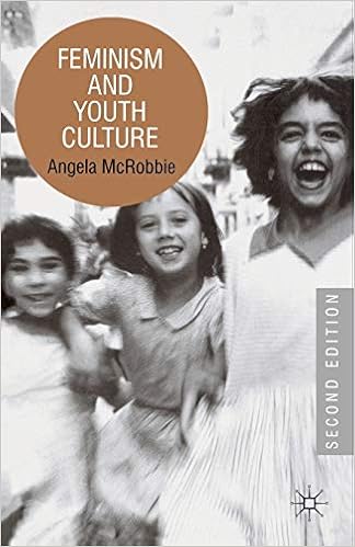 Feminism And Youth Culture Amazon Co Uk Mcrobbie Angela 9780333770320 Books
