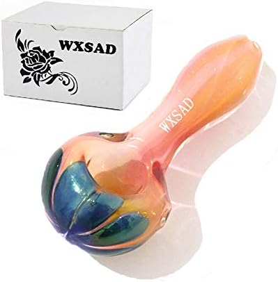 3.9 Inch Handmade Glass Newest Design 2018