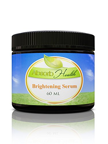 Skin Brightening Serum | 72% Organic | Kojic and Glycolic Acid | Lighten Hyperpigmentation | Sun Spots | Revive Tired Skin (1oz) Skin Brightening Serum | 72% Organic | Kojic and Glycolic Acid | Lighten Hyperpigmentation | Sun Spots | Revive Tired Skin (1oz)