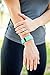 FluxActive Women Silicone Wedding Ring Band (Black, Purple, Pink and Teal / 6.5) (4-Pack)